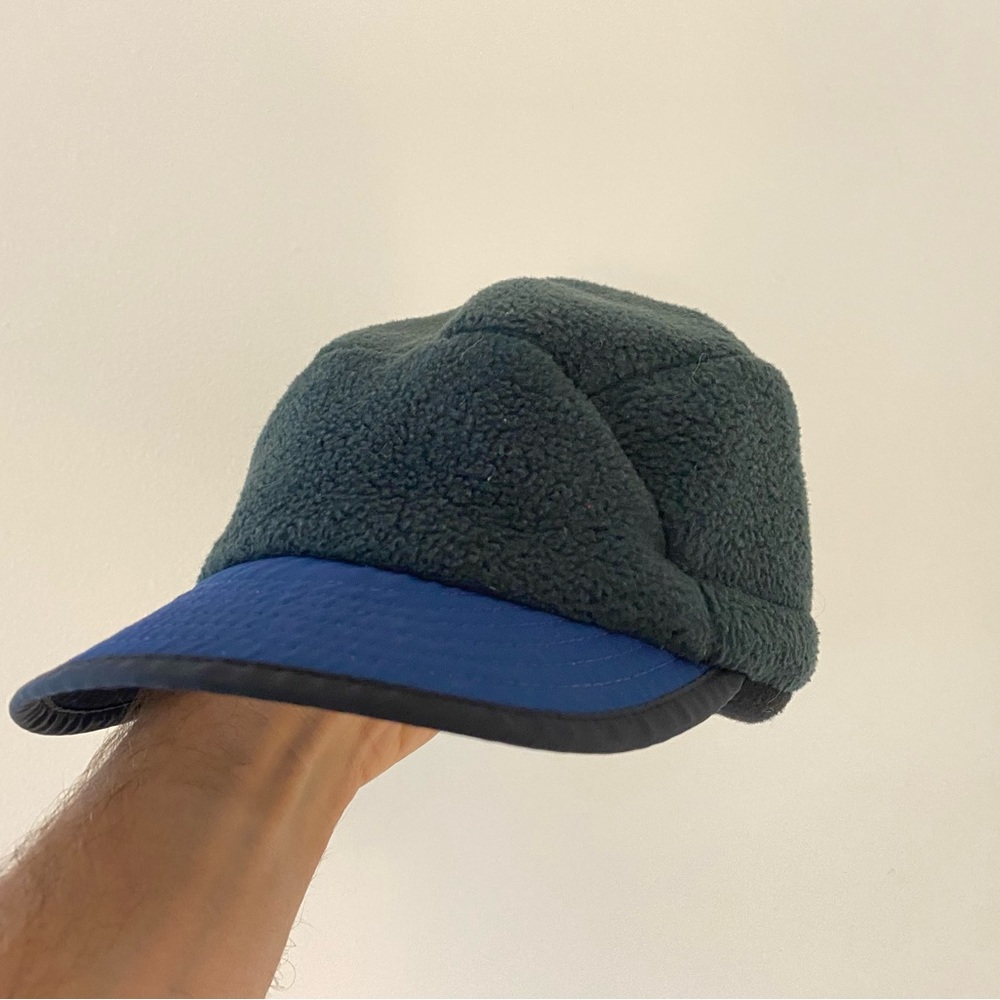 Vintage Patagonia Duckbill fleece